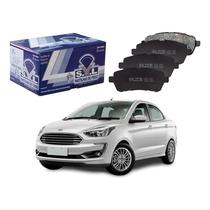 Pastilha Freio Dianteira New Ka Sedan 1.0 1.5 2018 A 2021