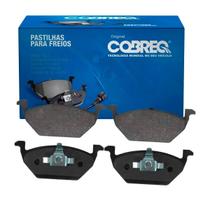Pastilha Freio Dianteira - Novo Polo 2018 A 2020 - N2042