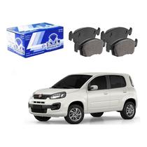 Pastilha Freio Dianteira Novo Uno 1.0 1.3 2017 A 2021 Pastilha Freio Dianteira Novo Uno 1.0 1.3 2017 A 2021