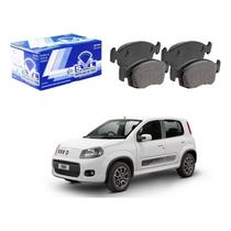 Pastilha Freio Dianteira Novo Uno 1.0 1.4 2010 A 2016 Pastilha Freio Dianteira Novo Uno 1.0 1.4 2010 A 2016
