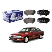 Pastilha Freio Dianteira Omega 3.0 1992 A 1994