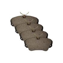 Pastilha Freio Dianteira Omega Suprema 3.0 E 4.1 1992 A 1998