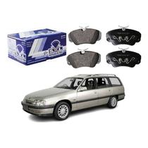 Pastilha Freio Dianteira Omega Suprema 4.1 1994 A 1998