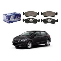 Pastilha Freio Dianteira Onix 1.0 1.4 2012 A 2016