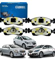Pastilha Freio Dianteira Onix Prisma Cobalt 2012 em diante