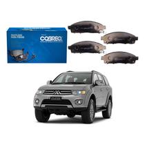 Pastilha Freio Dianteira Pajero Dakar 3.2 2014 A 2016 Pastilha Freio Dianteira Pajero Dakar 3.2 2014 A 2016