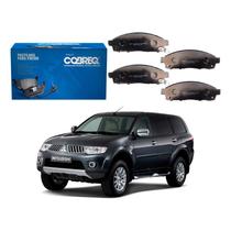 Pastilha Freio Dianteira Pajero Dakar 3.5 2011 A 2013 Pastilha Freio Dianteira Pajero Dakar 3.5 2011 A 2013