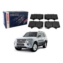 Pastilha Freio Dianteira Pajero Full 3.2 3.8 2009 A 2019
