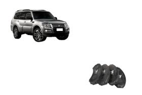 Pastilha freio dianteira pajero full