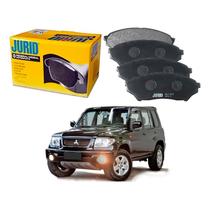 Pastilha Freio Dianteira Pajero Tr4 2.0 16v 2002 A 2006