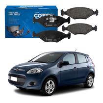 Pastilha Freio Dianteira Palio 1.4 2009 A 2010 Pastilha Freio Dianteira Palio 1.4 2009 A 2010