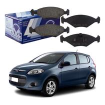 Pastilha Freio Dianteira Palio 1.4 2009 A 2010 Pastilha Freio Dianteira Palio 1.4 2009 A 2010