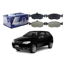 Pastilha Freio Dianteira Palio 1.8 2003 A 2010 Pastilha Freio Dianteira Palio 1.8 2003 A 2010