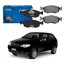 Pastilha Freio Dianteira Palio 1.8 2005 A 2010 Pastilha Freio Dianteira Palio 1.8 2005 A 2010