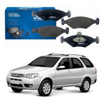 Pastilha Freio Dianteira Palio Weekend 1.4 2005 A 2009