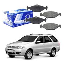 Pastilha Freio Dianteira Palio Weekend 1.4 2005 A 2009