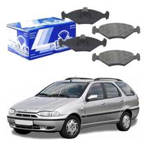 Pastilha Freio Dianteira Palio Weekend 1.5 1.6 1998 A 2000 Pastilha Freio Dianteira Palio Weekend 1.5 1.6 1998 A 2000