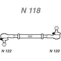 PASTILHA FREIO DIANTEIRA para F4000 85/98 VOLARE A5/ A6 98/