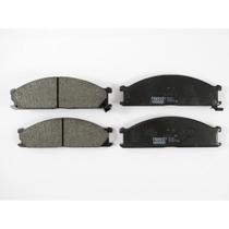 PASTILHA FREIO DIANTEIRA para FRONTIER 02/ PASTILHA FREIO DIANTEIRA para FRONTIER 02/