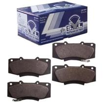 PASTILHA FREIO DIANTEIRA para HILUX 2.5 08/ 2.7 16V /12 PAST