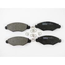 PASTILHA FREIO DIANTEIRA para PEUGEOT 206 1.0 1.4 1.6 01/08 PASTILHA FREIO DIANTEIRA para PEUGEOT 206 1.0 1.4 1.6 01/08