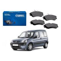 Pastilha Freio Dianteira Partner 1.6 2004 A 2019