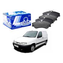 Pastilha Freio Dianteira Partner 1.6 2004 A 2019 Pastilha Freio Dianteira Partner 1.6 2004 A 2019