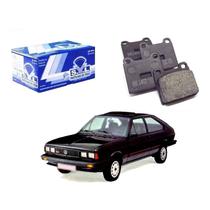 Pastilha Freio Dianteira Passat 1.6 1983 A 1989