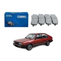 Pastilha Freio Dianteira Passat 1.8 1984 A 1989 Pastilha Freio Dianteira Passat 1.8 1984 A 1989