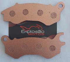 Pastilha Freio Dianteira PCX 150 - Freiou Pastilha Freio Dianteira PCX 150 - Freiou