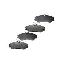 Pastilha Freio Dianteira Peugeot 206 207 Hoggar Partner 1.4 1.6 07 A 10 SYL