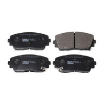 Pastilha Freio Dianteira Picanto 1.0 2012 Em Diante Fras-le