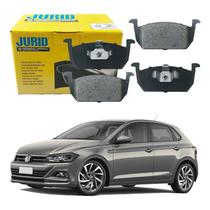 Pastilha Freio Dianteira Polo 1.0 Tsi 2018 A 2022