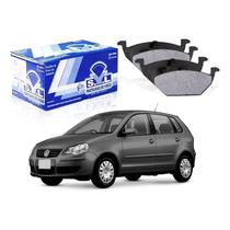 Pastilha Freio Dianteira Polo 1.6 2007 A 2011