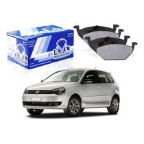 Pastilha Freio Dianteira Polo 1.6 2012 A 2015