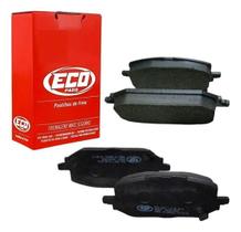 Pastilha Freio Dianteira Polo Fox Golf Saveiro Voyage Eco1243 Pastilha Freio Dianteira Polo Fox Golf Saveiro Voyage Eco1243