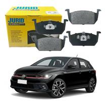 Pastilha Freio Dianteira Polo Gts 1.4 16v 2023 A 2024