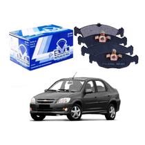 Pastilha Freio Dianteira Prisma 1.0 1.4 2010 A 2012 Pastilha Freio Dianteira Prisma 1.0 1.4 2010 A 2012