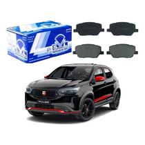 Pastilha Freio Dianteira Pulse Abarth 1.3 2022 A 2025