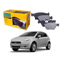 Pastilha Freio Dianteira Punto 1.4 T-jet 2009 A 2012 Pastilha Freio Dianteira Punto 1.4 T-jet 2009 A 2012