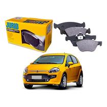Pastilha Freio Dianteira Punto 1.4 T-jet 2013 A 2016 Pastilha Freio Dianteira Punto 1.4 T-jet 2013 A 2016