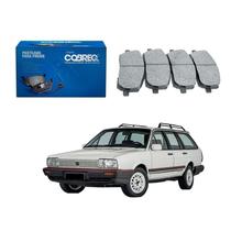 Pastilha Freio Dianteira Quantum 1.8 2.0 1985 A 1988 Pastilha Freio Dianteira Quantum 1.8 2.0 1985 A 1988