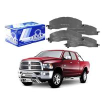 Pastilha Freio Dianteira Ram 2500 Laramie 6.7 2009 A 2017
