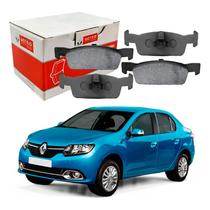 Pastilha Freio Dianteira Renault Logan 1.0 1.6 2017 A 2020