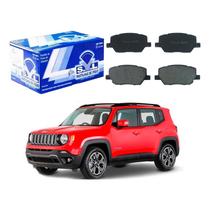 Pastilha Freio Dianteira Renegade 1.8 2.0 2015 A 2021