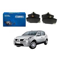 Pastilha Freio Dianteira Sandero 1.0 1.6 2007 A 2014