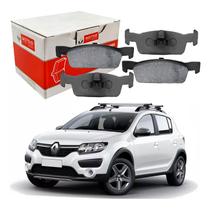 Pastilha Freio Dianteira Sandero Stepway 1.6 2017 A 2019