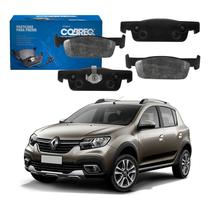 Pastilha Freio Dianteira Sandero Stepway 1.6 2020 Pastilha Freio Dianteira Sandero Stepway 1.6 2020