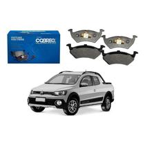 Pastilha Freio Dianteira Saveiro Cross 1.6 2013 A 2017 Pastilha Freio Dianteira Saveiro Cross 1.6 2013 A 2017