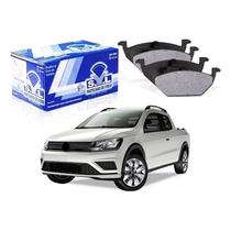 Pastilha Freio Dianteira Saveiro G7 1.6 2018 A 2023